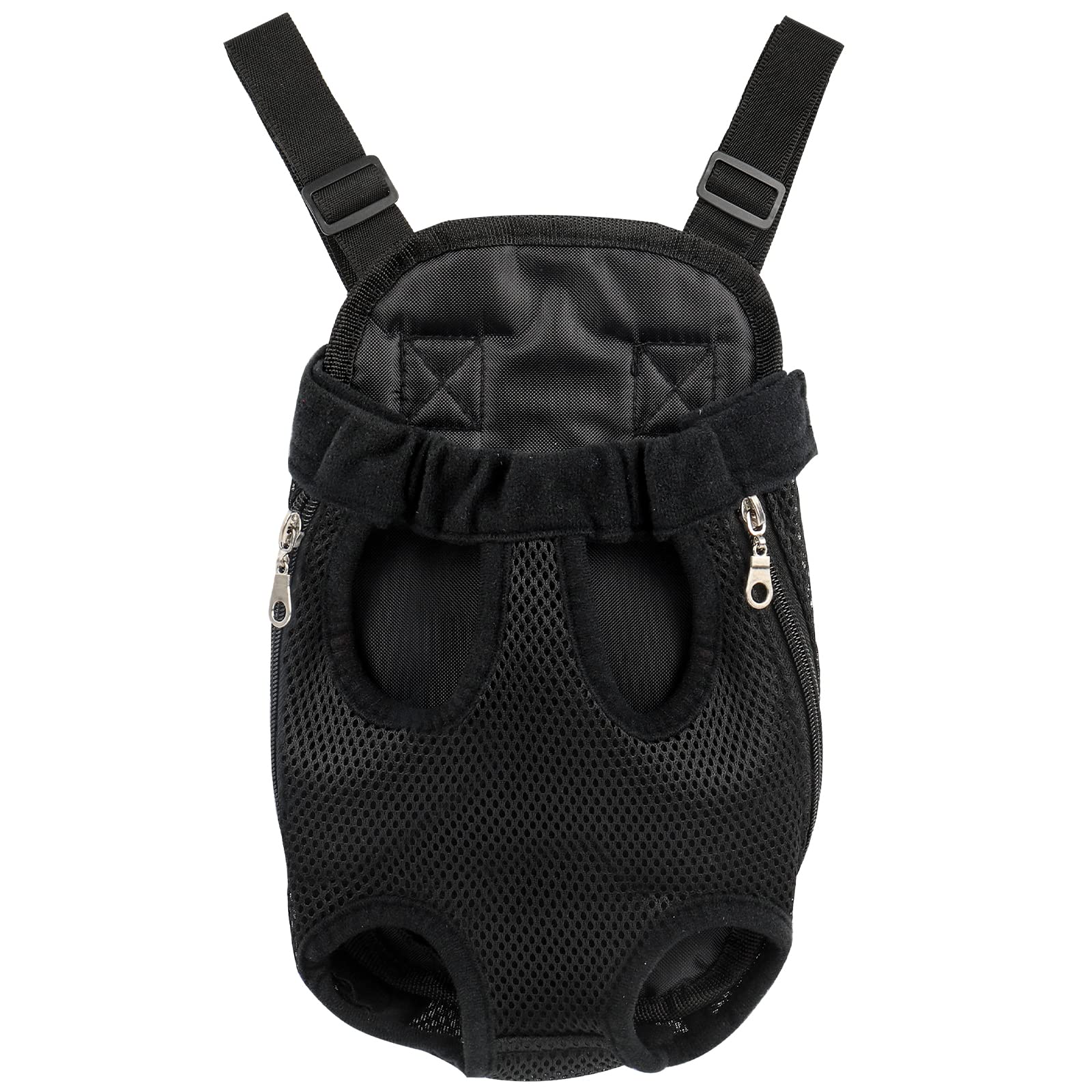 Dog Carrier Backpack — Breathable & Adjustable