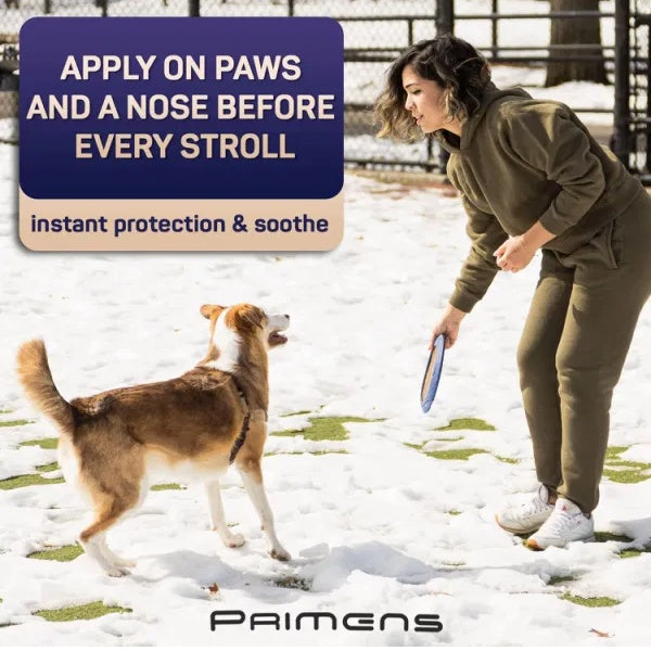Natural Dog Paw Balm — Moisturizing & Lick-Safe (5oz)