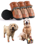 Pawcasins Dog Boots — Waterproof Paw Protectors